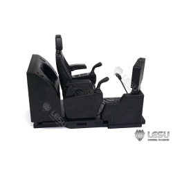 Interior for excavator 1:14
