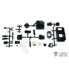 Interior for excavator 1:14