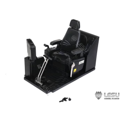 Interior for excavator 1:14