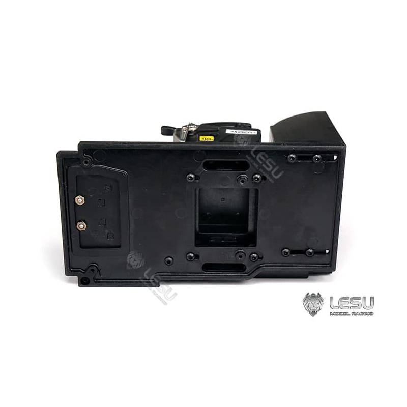 Interior for excavator 1:14