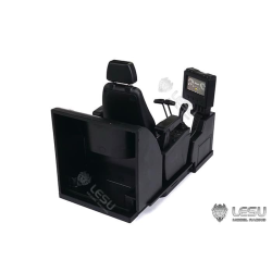Interior for excavator 1:14