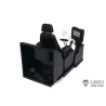 Interior for excavator 1:14