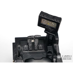 Interior for excavator 1:14