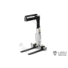 Lesu metal crane fork for pallets 1:14