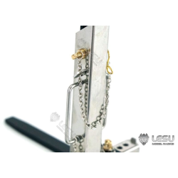 Lesu metal crane fork for pallets 1:14