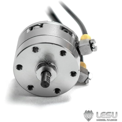 Lesu Pendulum rotator hydraulic for crane 1:14