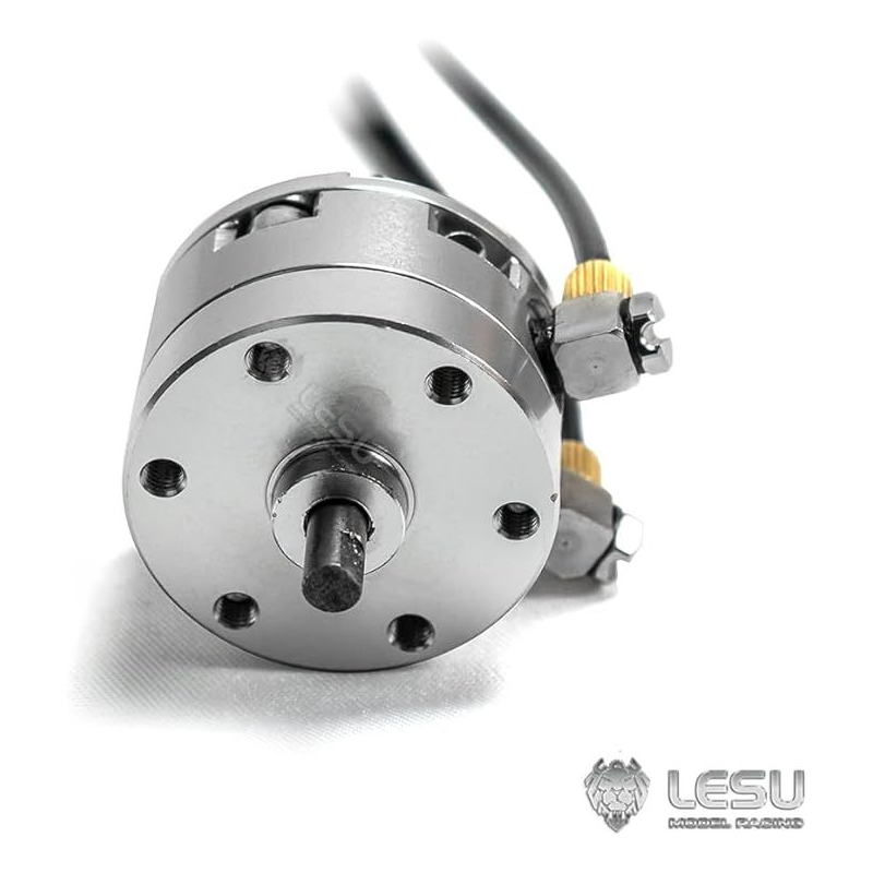 Lesu Pendel Rotator hydraulisch für Kran 1:14