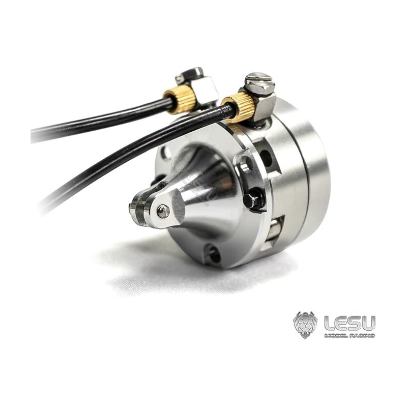 Lesu Pendel Rotator hydraulisch für Kran 1:14