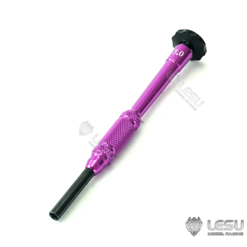 Lesu Steckschlüssel Set 1,7 / 2,0 / 2,5 / 3,0mm