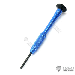 Lesu Steckschlüssel Set 1,7 / 2,0 / 2,5 / 3,0mm