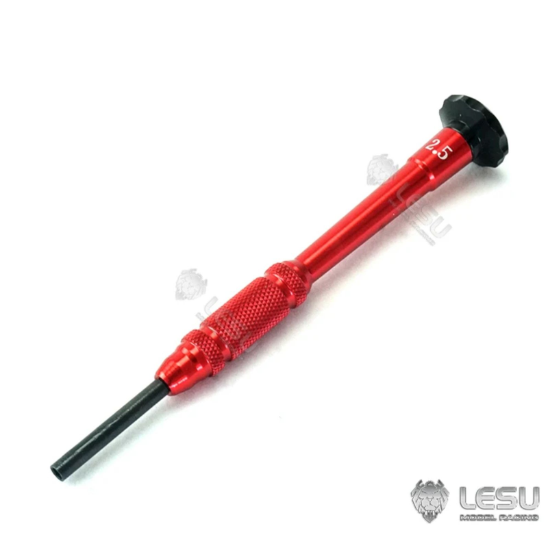Lesu Steckschlüssel Set 1,7 / 2,0 / 2,5 / 3,0mm