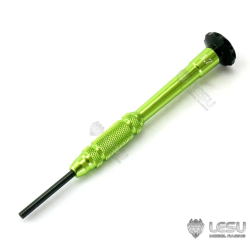 Lesu Steckschlüssel Set 1,7 / 2,0 / 2,5 / 3,0mm