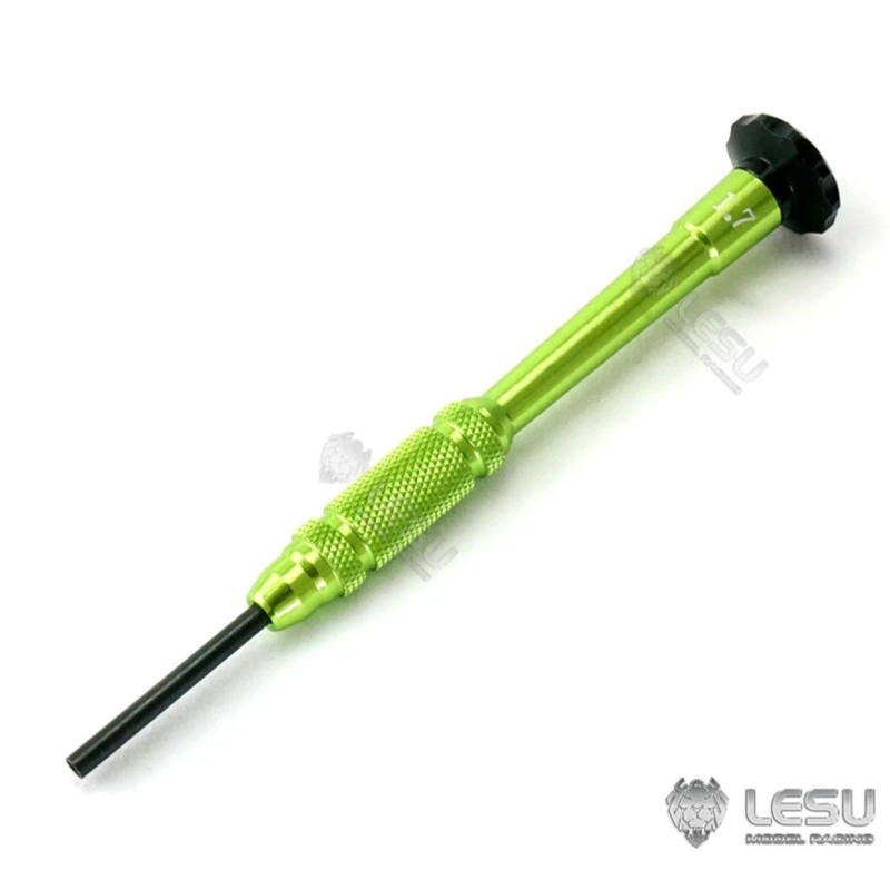Lesu Steckschlüssel Set 1,7 / 2,0 / 2,5 / 3,0mm