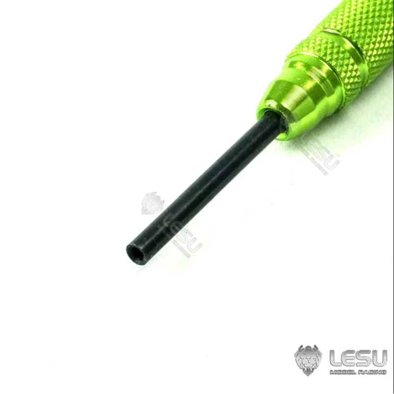 Lesu Steckschlüssel Set 1,7 / 2,0 / 2,5 / 3,0mm