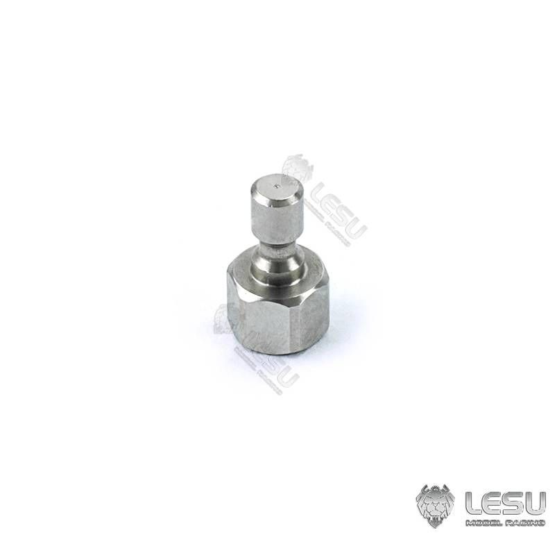 Lesu hydraulic quick coupling cap