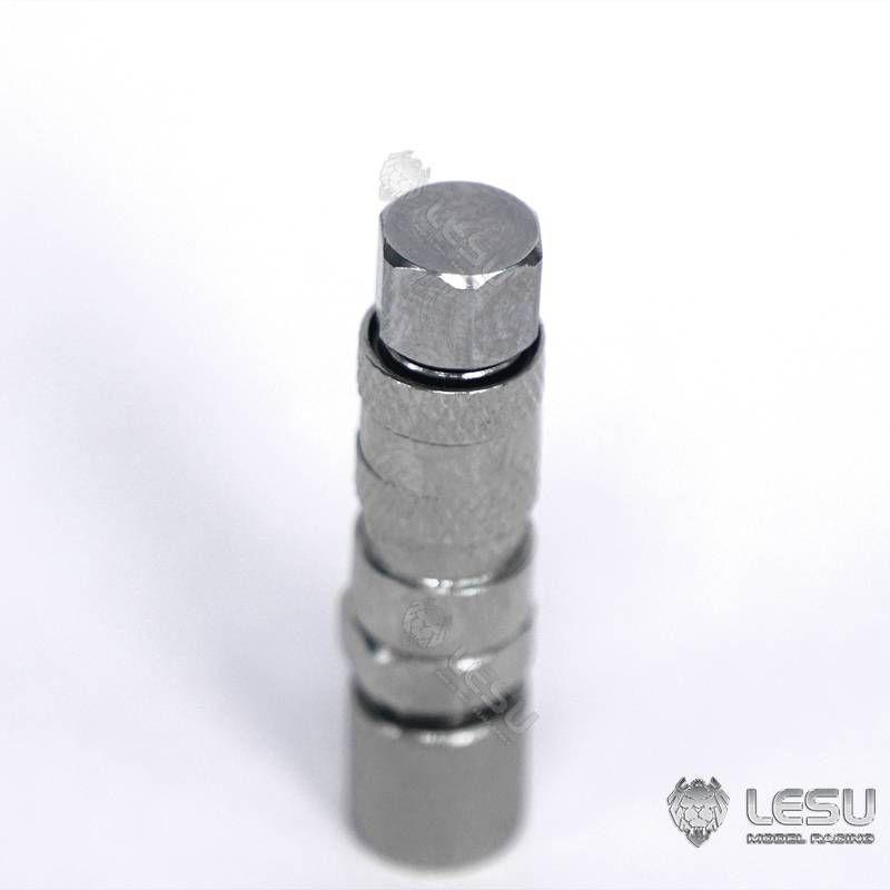 Lesu hydraulic quick coupling cap