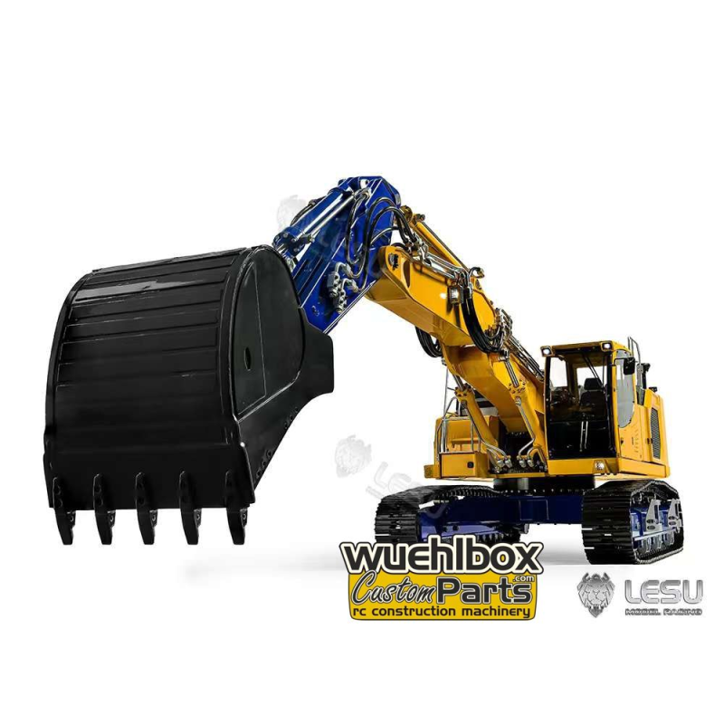 RC Bagger Lesu LR 945