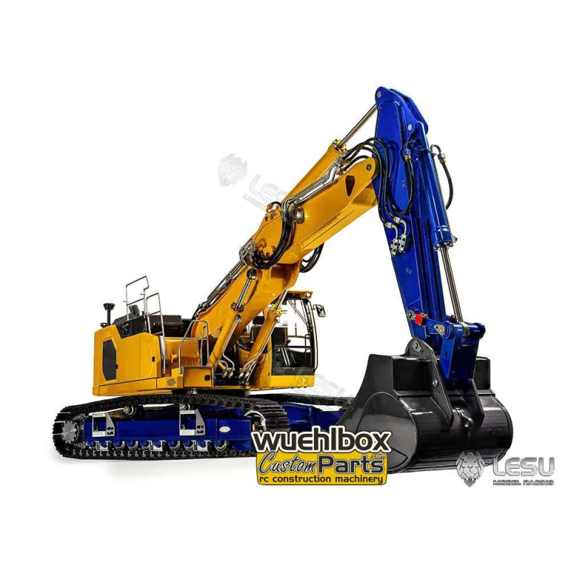 RC Bagger Lesu LR 945
