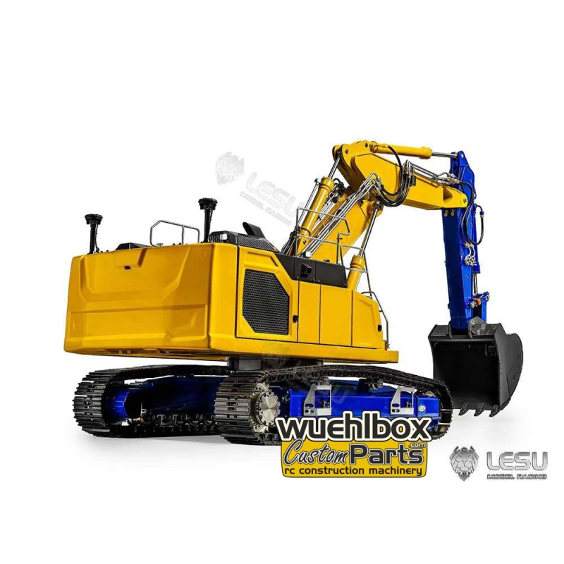 RC Bagger Lesu LR 945