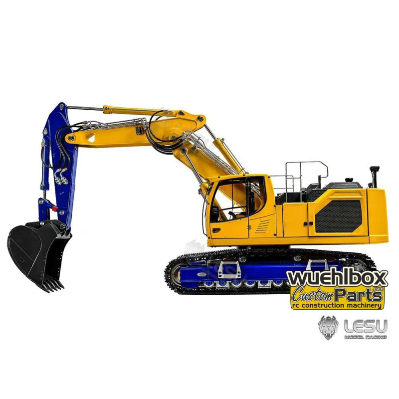 RC Bagger Lesu LR 945