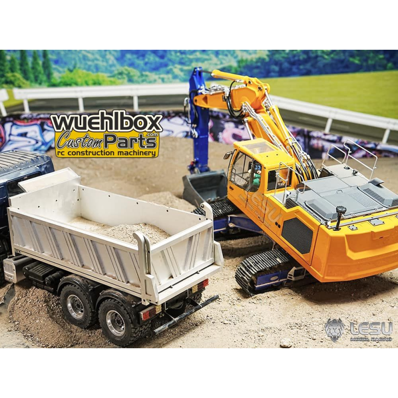 RC Bagger Lesu LR 945