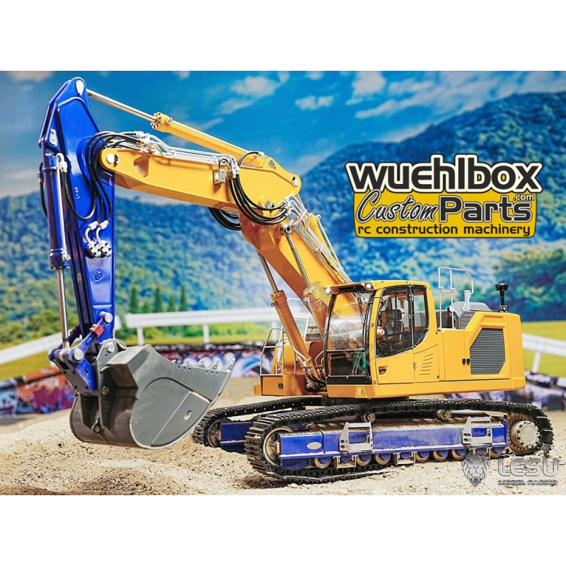 RC Excavator LR 945