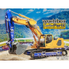 RC Bagger Lesu LR 945