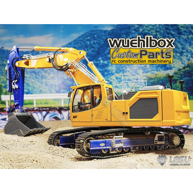 RC Excavator LR 945