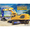 RC Bagger Lesu LR 945