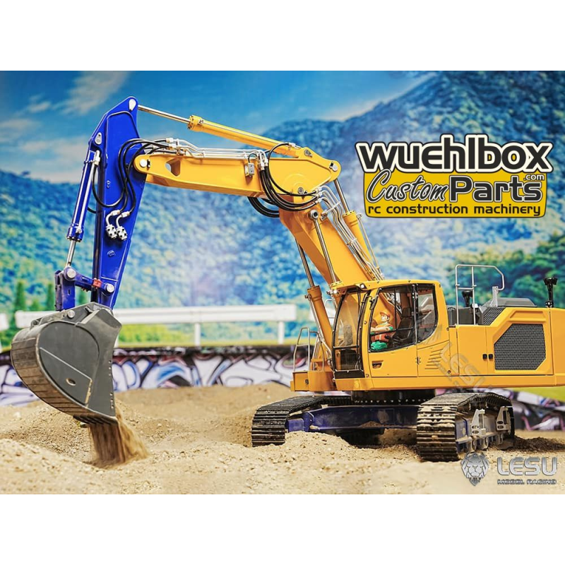 RC Excavator LR 945