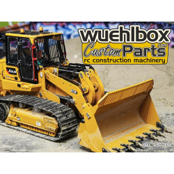 RC Excavator loader Lesu 973K