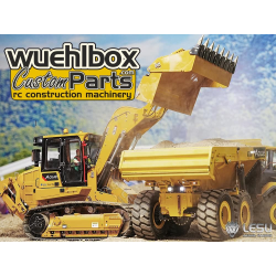 RC Excavator loader Lesu 973K