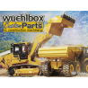 RC Bagger Laderaupe Lesu 973K