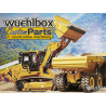 RC Bagger Laderaupe Lesu 973K