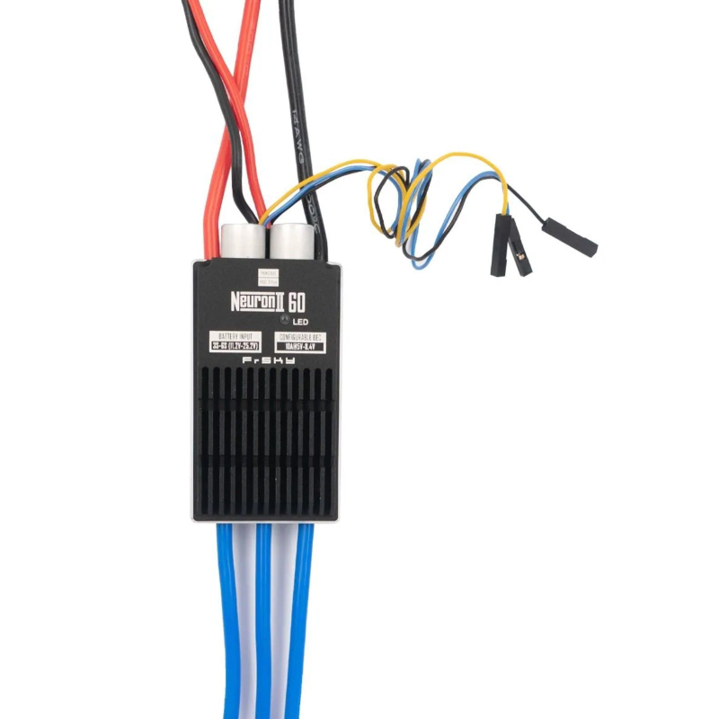 FrSky Neuron II Brushless 60A ESC