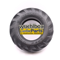Lesu tires 405/70-20 2 pieces