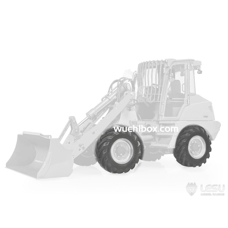 Lesu Reifen 405/70-20  2 Stück