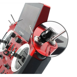 FrSky CNC-Schalterkappe kurz/schwarz