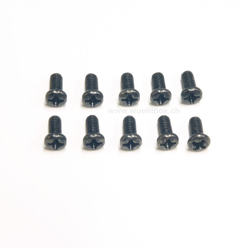 M3 x 6 mm original screws Huina 580