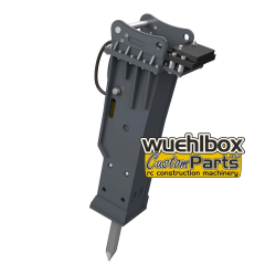 Meiselhammer elektrisch aus Metall Kabolite 970