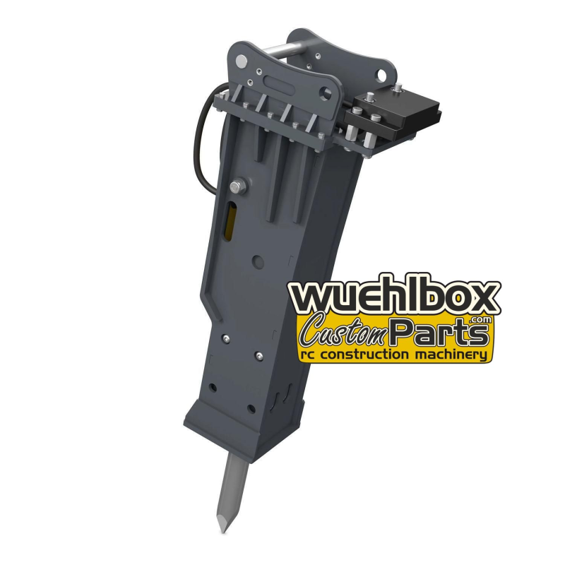 Meiselhammer elektrisch aus Metall Kabolite 970