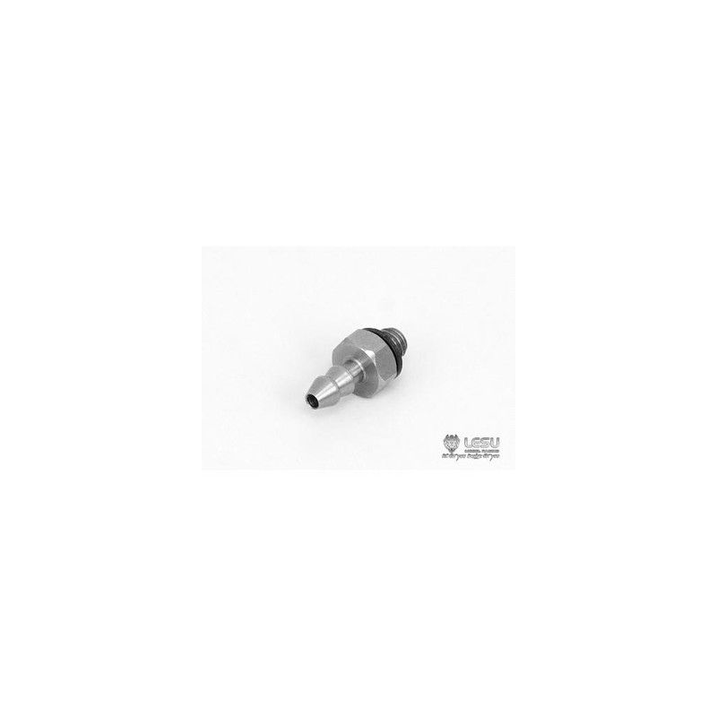 Lesu plug nipple M3 thread, 3.5 mm nipple