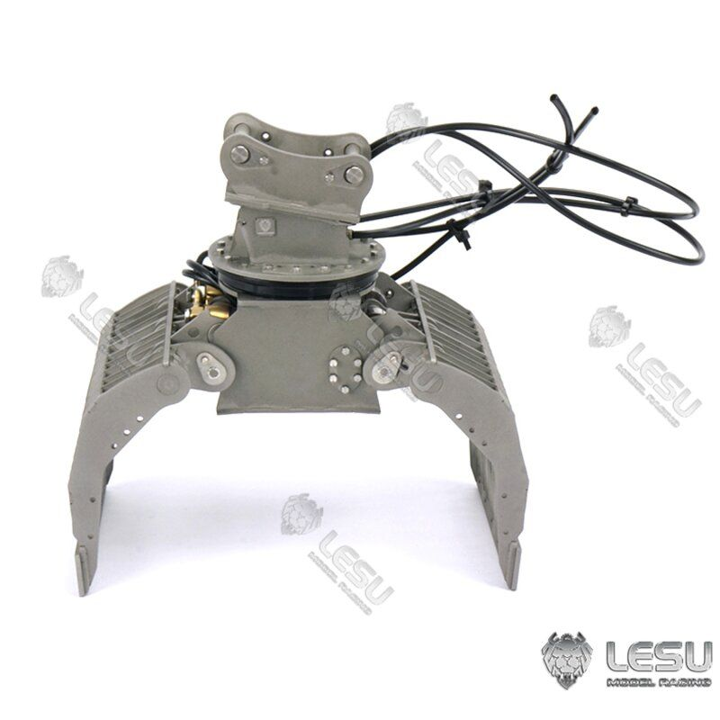 RC Bagger Lesu Sortiergreifer 1:14