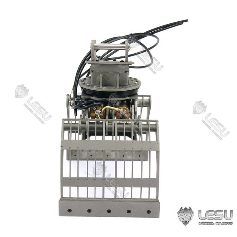 RC Bagger Lesu Sortiergreifer 1:14