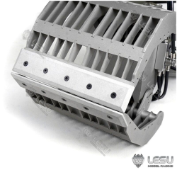 RC Bagger Lesu Sortiergreifer 1:14