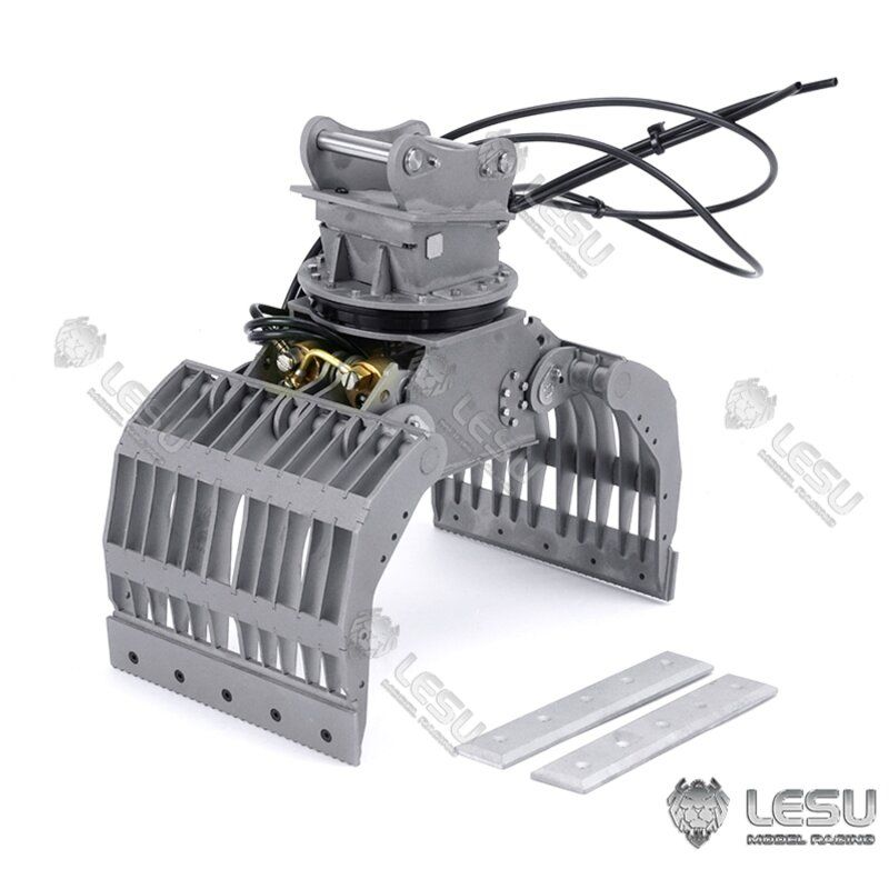 RC Bagger Lesu Sortiergreifer 1:14