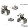 RC Excavator Lesu sorting grab 1:14