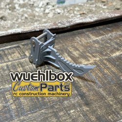 RC Excavator Lesu Ripper 1:14