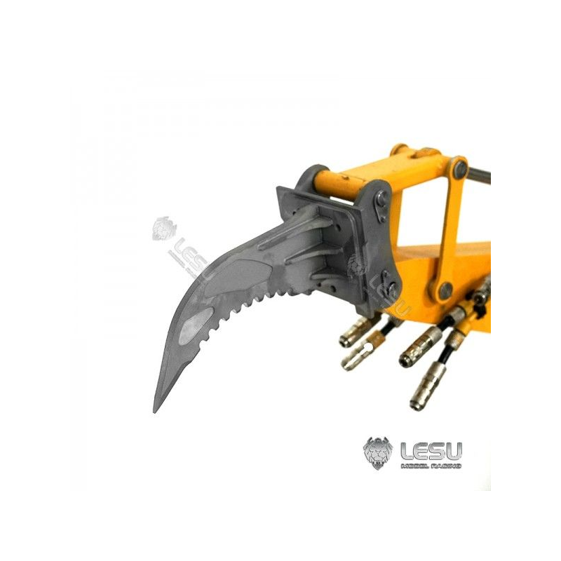 RC Bagger Lesu Reisszahn 1:14