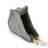 RC Excavator Lesu narrow bucket 1:14